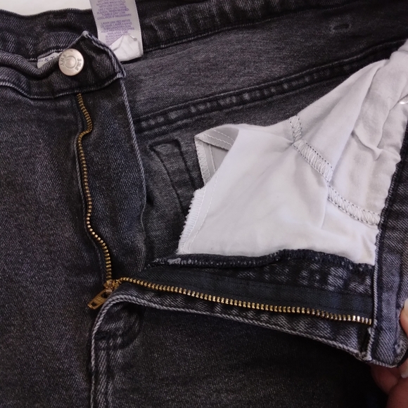 JEANS Just My Size Stretch Black 22W - Picture 6 of 13